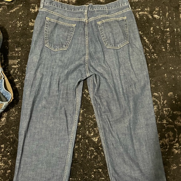 Banana Republic Jeans 38x32 - Picture 2 of 4